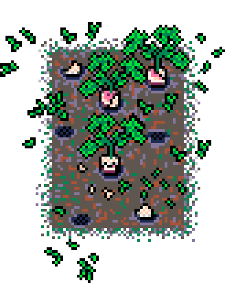 Spring Patch Turnip (Mud : D)