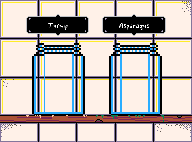 Info Box : Game Mechanic : Unique Artwork for Spring