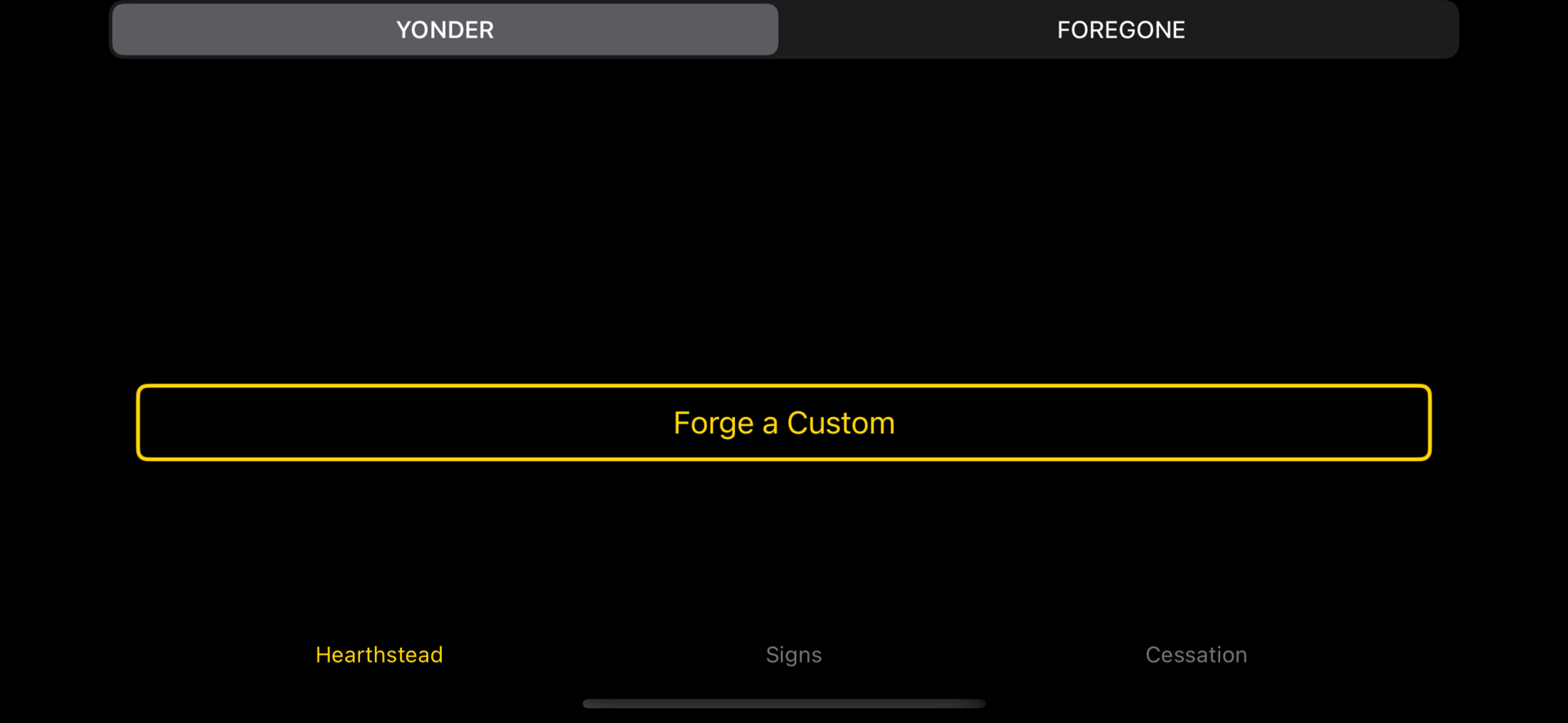 A serie of pictured pages, shewing the questyouns to array the app for the coming pollen-tide